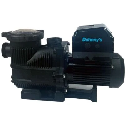 Doheny's Harris Pool Products In-Ground VS Variable Speed Swimming Pool Pumps