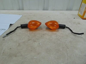 Yamaha Right and Left Rear/Front Flasher Light Assemblies 06-10 YZF-6R - Picture 1 of 9