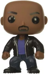Funko Pop! Marvel Jessica Jones - Luke Cage Vinyl Figure #163 - Damaged Box - Picture 1 of 4