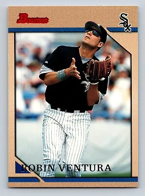 Robin Ventura 1996 Bowman #50 Chicago White Sox - Image 1 of 2