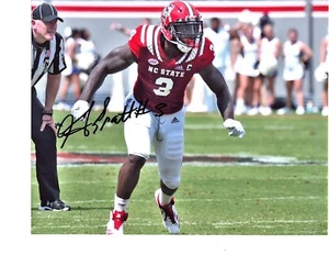 Germaine Pratt NC State Wolfpack signed autographed 8x10 football photo d - Picture 1 of 1