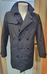 GIUBBOTTO UOMO ASPESI BLU TG. M TESSUTO THERMORE - PARKA GIACCA GIACCONE TRENCH - Imagen 1 de 5