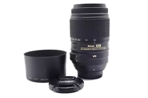 Nikon AF-S DX Nikkor 55-300mm 4.5-5.6 G ED VR Lens Near Mint! - Picture 1 of 9