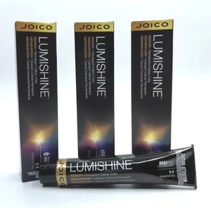 Joico Lumishine Permanent Cream Color verschiedene Nuancen 74ml F13 - Bild 1 von 2