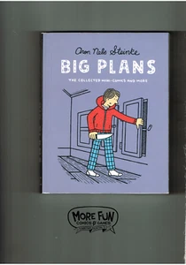 GRANDES PLANES: los mini cómics coleccionables y más TPB - Imagen 1 de 2