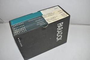 KB Borland Paradox Immediate Database Power Version 3.5 Software Kit (TTC34) - Picture 1 of 5