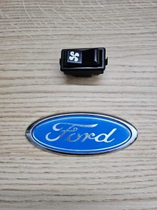 FORD TRANSIT MK2 1977–1986 Heater Blower Fan Switch  78VB18578AB NEW OLD STOCK - Picture 1 of 3