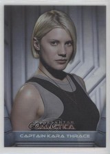 2007 Rittenhouse Battlestar Galactica Season 2 Crew Katee Sackhoff #T3 d8k