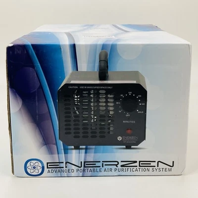 Enerzen Ozone Generator 11,000mg Industrial O3 Air Purifier Deodorizer 11,000 mg - Image 1 of 4