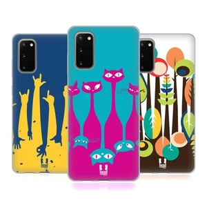 HEAD CASE DESIGNS À L'ÉNVERS ÉTUI COQUE EN GEL MOLLE POUR SAMSUNG TÉLÉPHONES 1 - Photo 1 sur 10