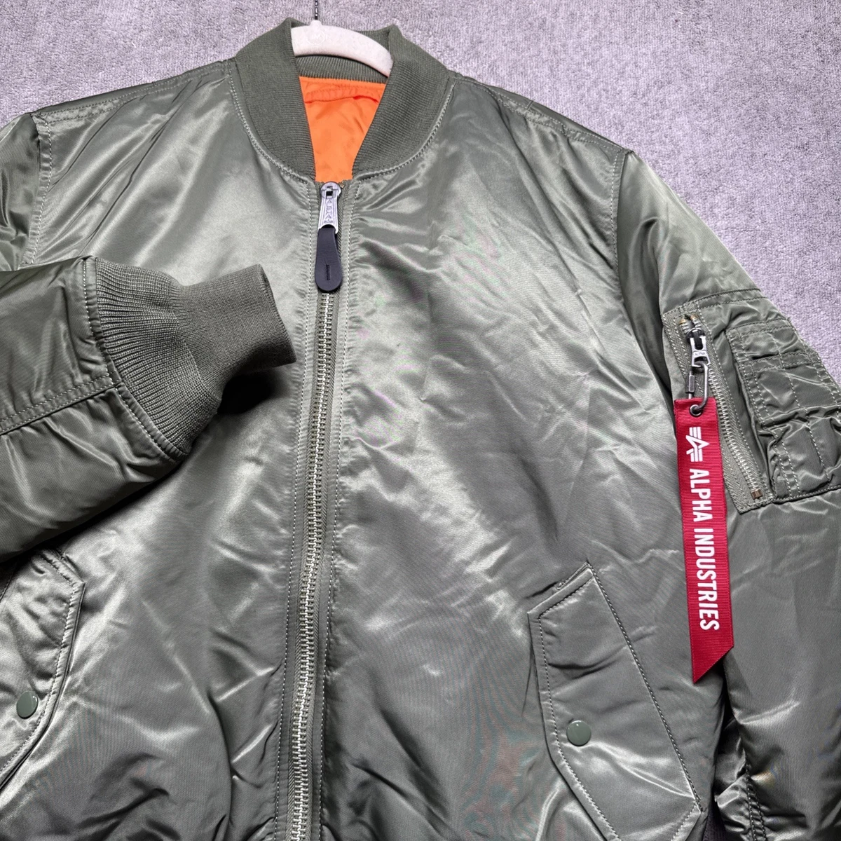 Alpha Industries Ma 1 for sale - eBay