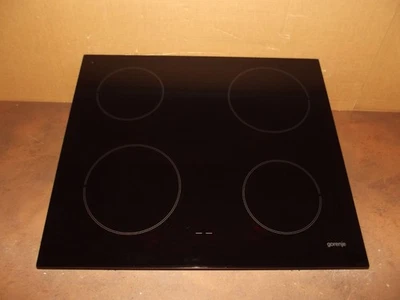 Placa vitrocerámica Gorenje SKP661S ECD610SC 2 años de garantía P30 - Imagen 1 de 4