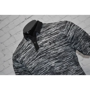 Under Armour Golf Polo Shirt ISO-Chill Mens Size Medium HeatGear Performance  - Picture 1 of 7