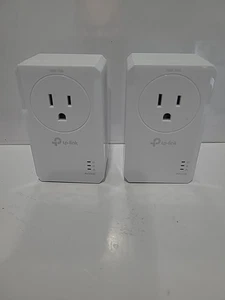 Adapter Ethernet TP-Link AV1000 Powerline (zestaw TL-PA7017P) - Zdjęcie 1 z 5