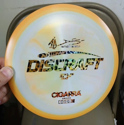 🐆 CAT FISH FOIL 🐆 New Release Esp Cigarra 🚬 Cheetah 🐆 Anthony Barela 173_174 - Image 1 of 4