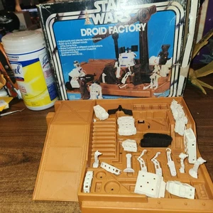 Kenner Droid Factory 1979 Star Wars vintage con caja - Imagen 1 de 7