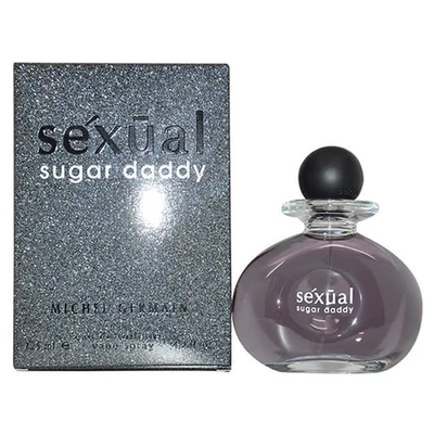 Sexual Sugar Daddy by Michel Germain for Men - 4.2 oz EDT Spray - Image 1 of 3