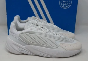Adidas Originals Ozelia Men's Shoes Size 10 White NEW - Picture 1 of 13