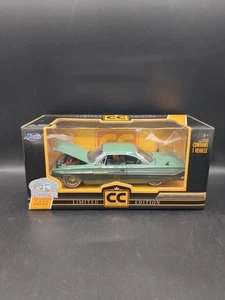 Jada Collector's Club Limited Edition 1961 Chevy Impala Car - Picture 1 of 4