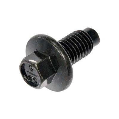 For GMC Sierra 1500/2500 HD/Savana 3500 2004-2007 Oil Drain Plug Steel Material Foto 1 de 4