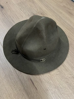 Pfadfinderhut Vintage Original (klein) - Bild 1 von 2