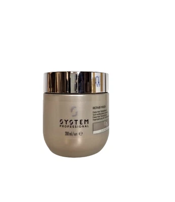 WELLA System Professional Repair Mask R3 200 ml Haarmaske - strapaziertes Haar - Bild 1 von 4