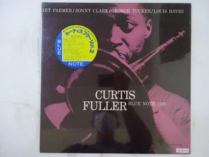 Curtis Fuller Volume 3 Blue Note BLP 1583 Japan promo,sealed VINYL LP - Picture 1 of 3
