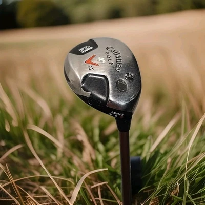 Callaway FT-Hybrid 4 Hybrid 23 Degrees Womens Ladies Graphite Right-Hand UPC388 - Image 1 of 4