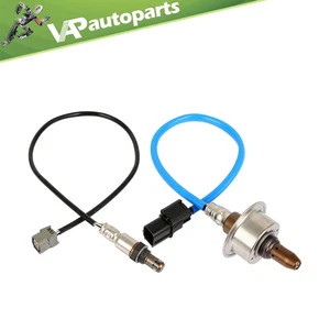 2x Oxygen O2 Sensor For 2015-2019 Honda Fit L4 1.5L Upstream+Downstream - Picture 1 of 11