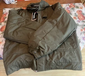 2 In 1 Frontline Call Of Duty Tactical Thinsulate Coat Men's XL EXTRA LARGE NEW - Picture 1 of 15