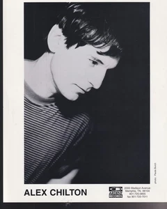 Alex chilton   a man called destruction press kit  1995 - Picture 1 of 2