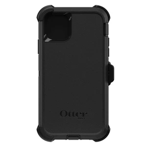 OtterBox Apple iPhone 11/iPhone XR Defender Series Pro Case - Black - Picture 1 of 1