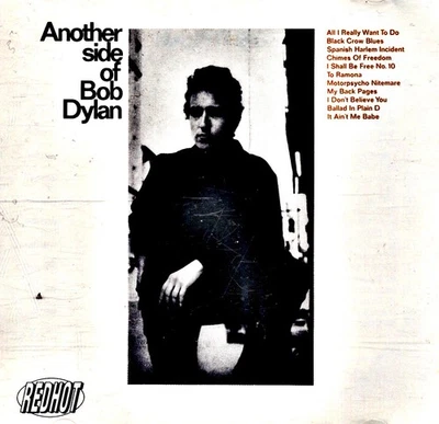 Bob Dylan - Another Side Of Bob Dylan CD - Image 1 of 2