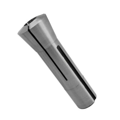 Pinza redonda de alta precisión 5/8" R8 rosca de barra de tracción 7/16"- 20 Foto 1 de 4