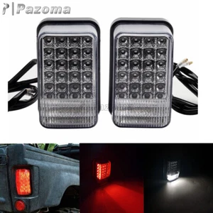 2X Rear Brake Tail Light For Yamaha YXR70FSEPX RHINO 700 FI SPECIAL EDITION I - Picture 1 of 8