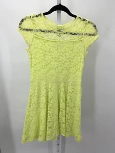 Abercrombie Kids Size 13/14 Girls Short Sleeve Dress - Picture 1 of 2