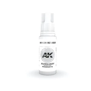 AK Interactive Paint 3rd Generation Acrylic Paints Auxiliary Range Grey Label - Picture 1 of 22