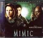 Marco Beltrami "MIMIC" Deluxe Edition Varese Club 1000 Ltd CD SEALED sold out