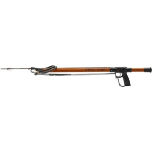 AB Biller Mahogany Speargun - Picture 1 of 4