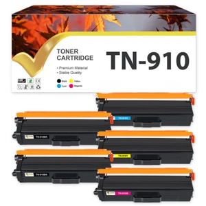 Toner TN910 kompatybilny z Brother HL L 9310 CDW CDWT CDWTT MFC L 9570 CDW CDW CDWT - Zdjęcie 1 z 1