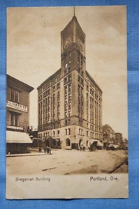 Oregonian Building - Portland, Oregon - Picture 1 of 2