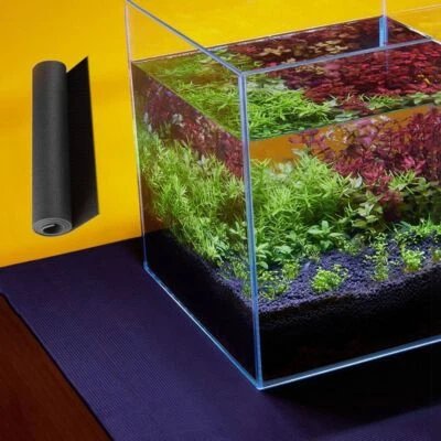 Aquarium Leveling Mat Pad Fish Tank Thickening Shock Absorption Anti-Slip Pad UK