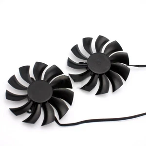 for EVGA GTX950 / 960/970/980 / 980Ti ACX2.0 PLA09215B12H Graphics Card Fan MV - Picture 1 of 7