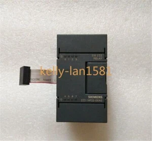 100% Test 1Pcs Siemens 6ES7222-1HF22-0XA0 Used Vb - Afbeelding 1 van 3