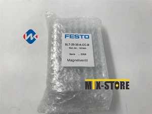 1pcs New Festo Brand new ones SLT-20-30-A-CC-B - Picture 1 of 7