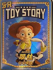 Card Fun Disney 100 Series 1 Pixar Toy Story DISC01-SR16 Jessie SR