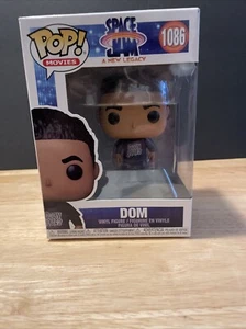Funko Pop! Vinyl: Space Jam - Dom #1086 - Picture 1 of 2