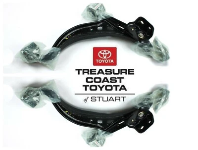 NUEVO OEM TOYOTA SUPRA 1993-1998-JZA80 BRAZOS DE CONTROL INFERIORES IZQUIERDO Y DERECHO Foto 1 de 3