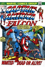 Captain America Omnibus HC 1st Edition #3B-1ST VF 2021 Stock Image