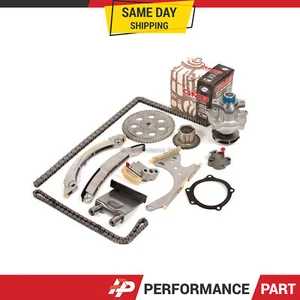 Timing Chain Kit GMB Water Pump for 07-11 Chevrolet GMC Hummer Isuzu 2.9L 3.7L - Bild 1 von 9